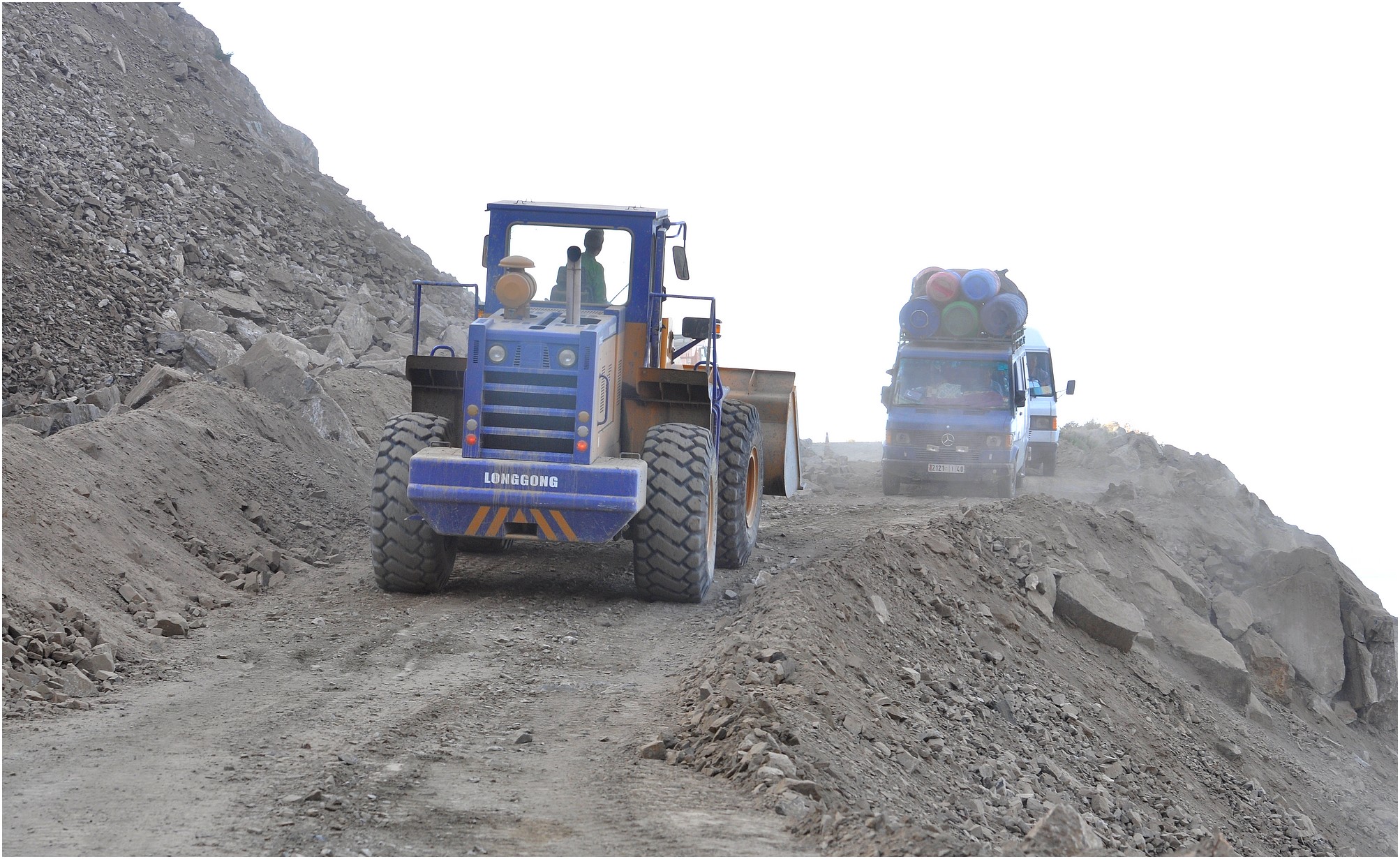 Province de Tétouan : 650 MDH à investir dans les routes rurales